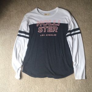 Hollister Long Sleeve Shirt